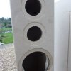 Magnat Hifi Lautsprecher defekt reparieren selbst bauen diy lautsprecherbau