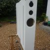 Magnat Hifi Lautsprecher defekt reparieren selbst bauen diy lautsprecherbau