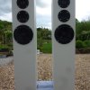Magnat Hifi Lautsprecher defekt reparieren selbst bauen diy lautsprecherbau
