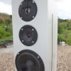 Magnat Hifi Lautsprecher defekt reparieren selbst bauen diy lautsprecherbau