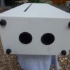 Magnat Hifi Lautsprecher defekt reparieren selbst bauen diy lautsprecherbau