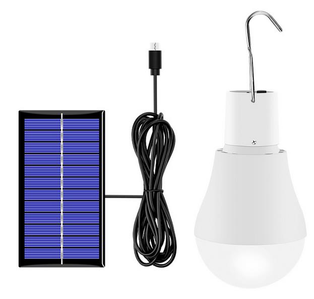 LED Lampe Akku
