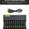 Bild von Phomax 10-Slot LiIon CHarger