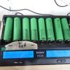 Bild von XTar VC8 LiIon 18650 Kapazitätstest