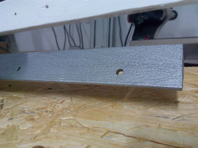 Bild von Hammerite Hammerschlag Lack