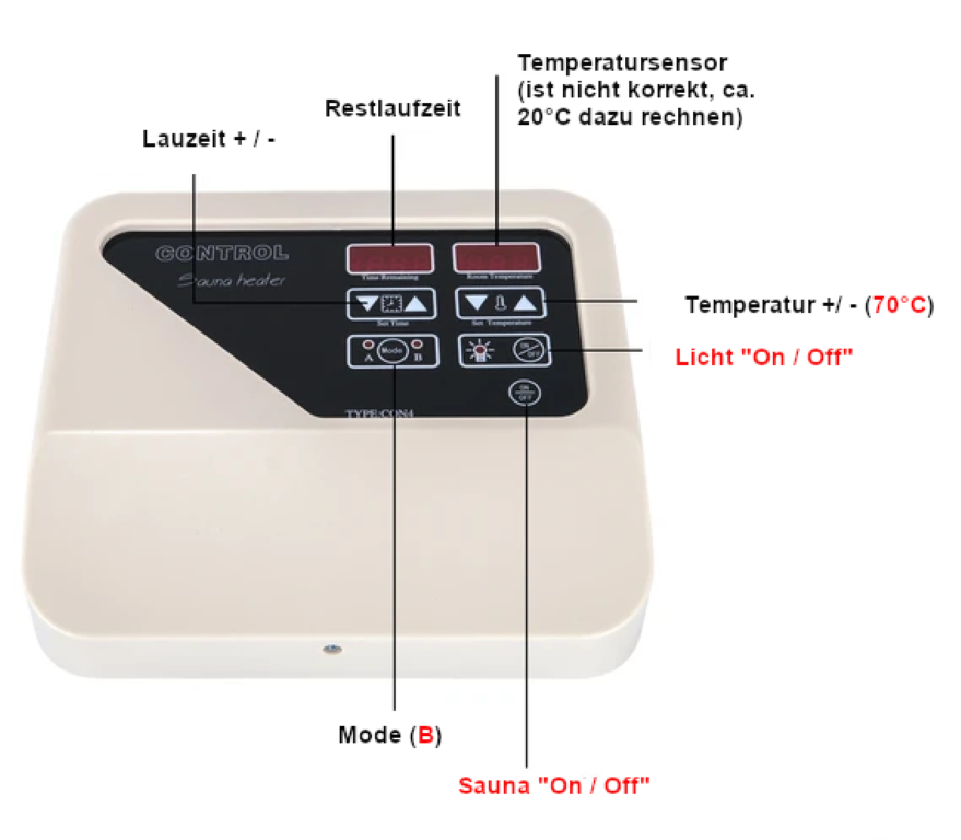 externe Saunasteuerung Saunaofen Edelstahl noname eBay Amazon elektrisch finnisch 3kW 6kW 9kW Heater Vevor Stove
