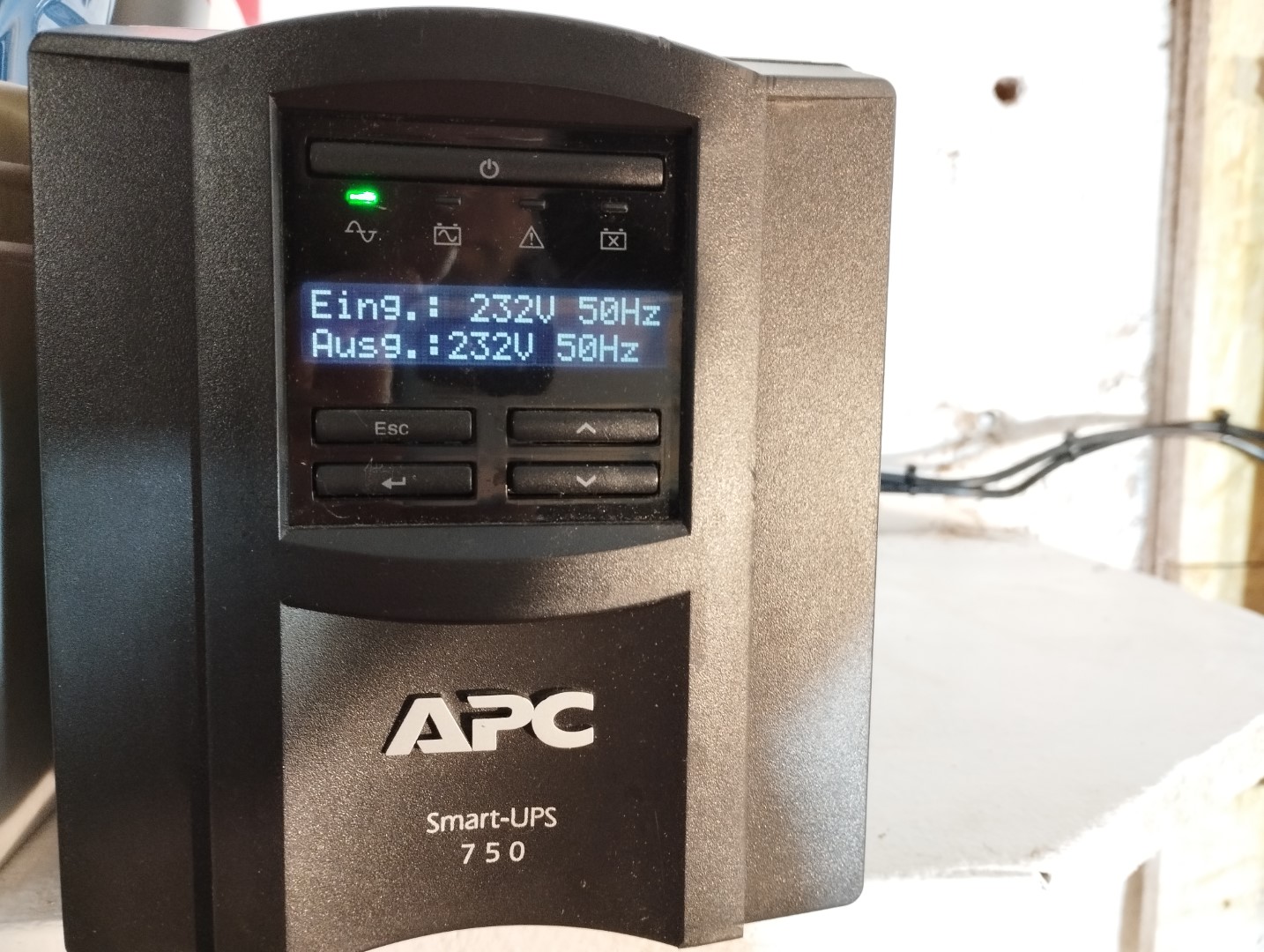 wasserfuehrender Ofen USV Stromausfall Blackout 07