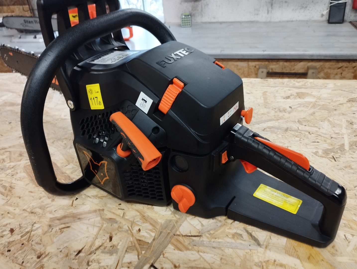 Fuxtec FX KS255 05