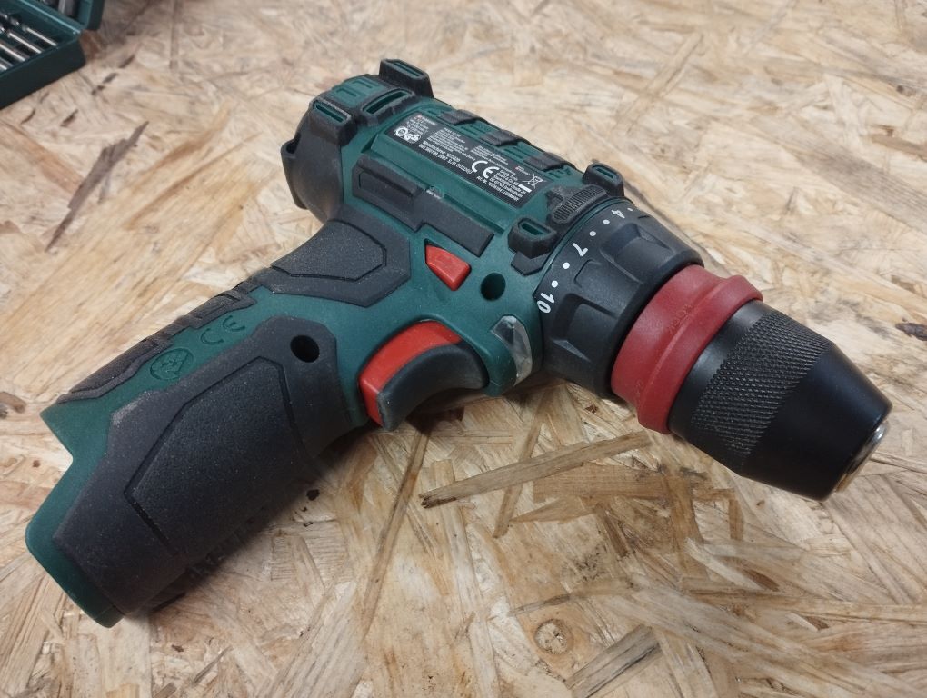PARKSIDE 12V Akku Bohrschrauber PBSA 12