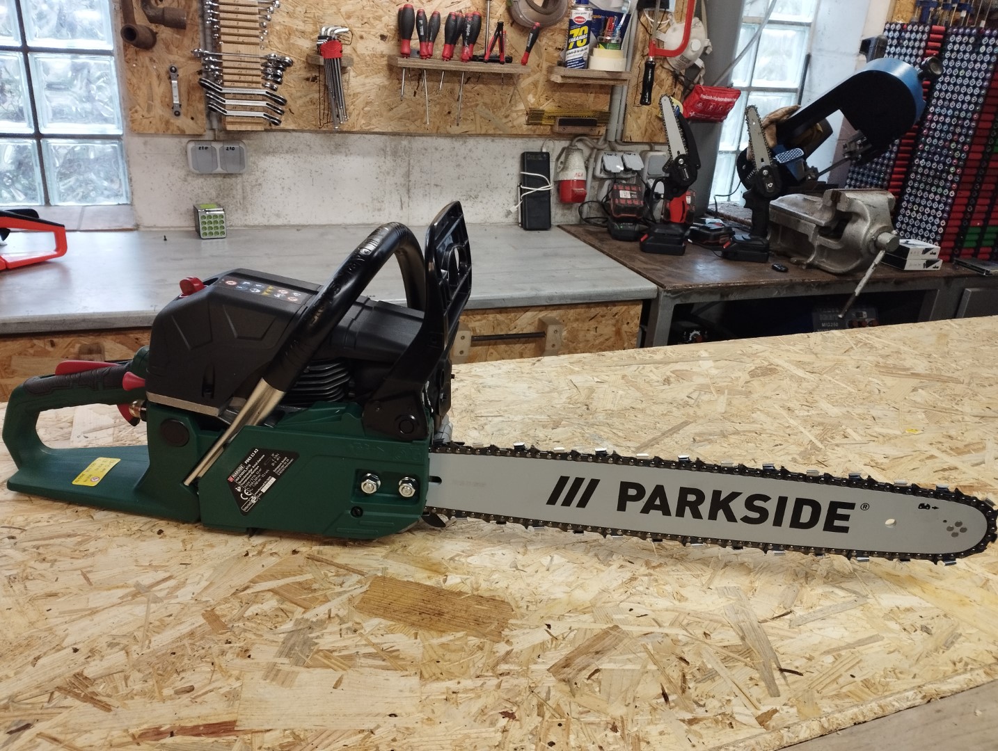 Parkside PBKS 53 01