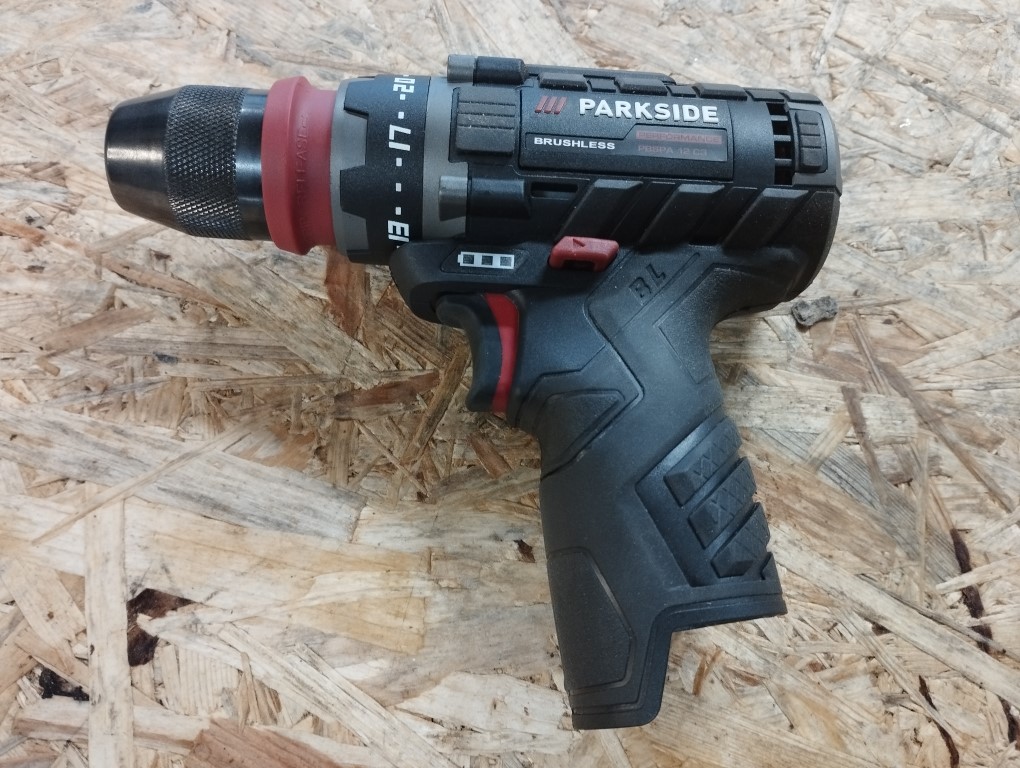 Parkside Performance Akkuschrauber PBSPA 12V