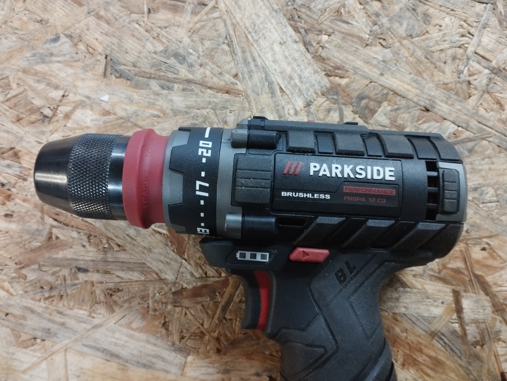 Parkside Performance Akkuschrauber PBSPA 12V