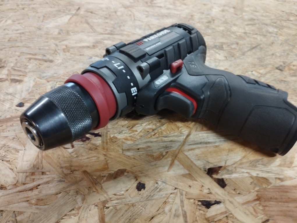 Parkside Performance Akkuschrauber PBSPA 12V